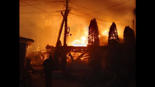 Tientallen doden bij droneaanval op bezet Oekraïens dorp: 'Inslag rond middernacht'