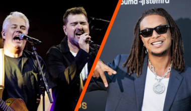 Ronnie Flex blaast Acda & De Munnik-klassieker nieuw leven in: 'Heel andere tijd'