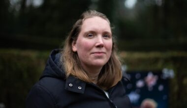 'Als kinderuitvaartverzorger wil ik ouders geven wat ik miste'