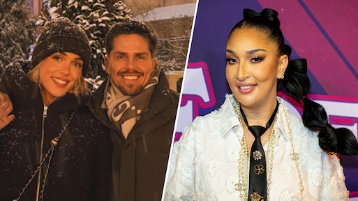 André Hazes viert de liefde in Disneyland Parijs en Soundos weggestuurd door zoontje