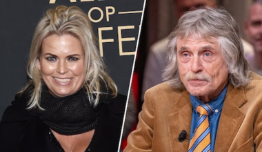 Antoinnette Scheulderman woest op Johan Derksen: 'Sneue, achterbakse pestkop'