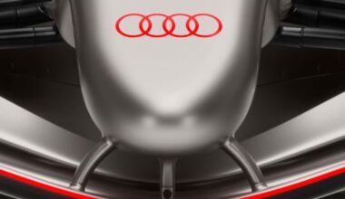 Audi bereikt nieuwe mijlpaal voor F1-debuut