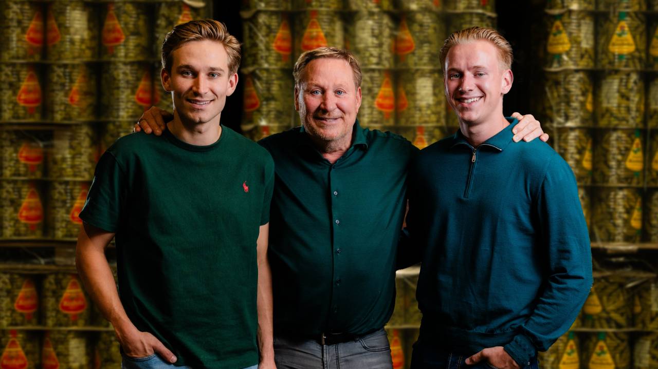 Nieuw seizoen van De Augurkenkoning nog twijfelachtig