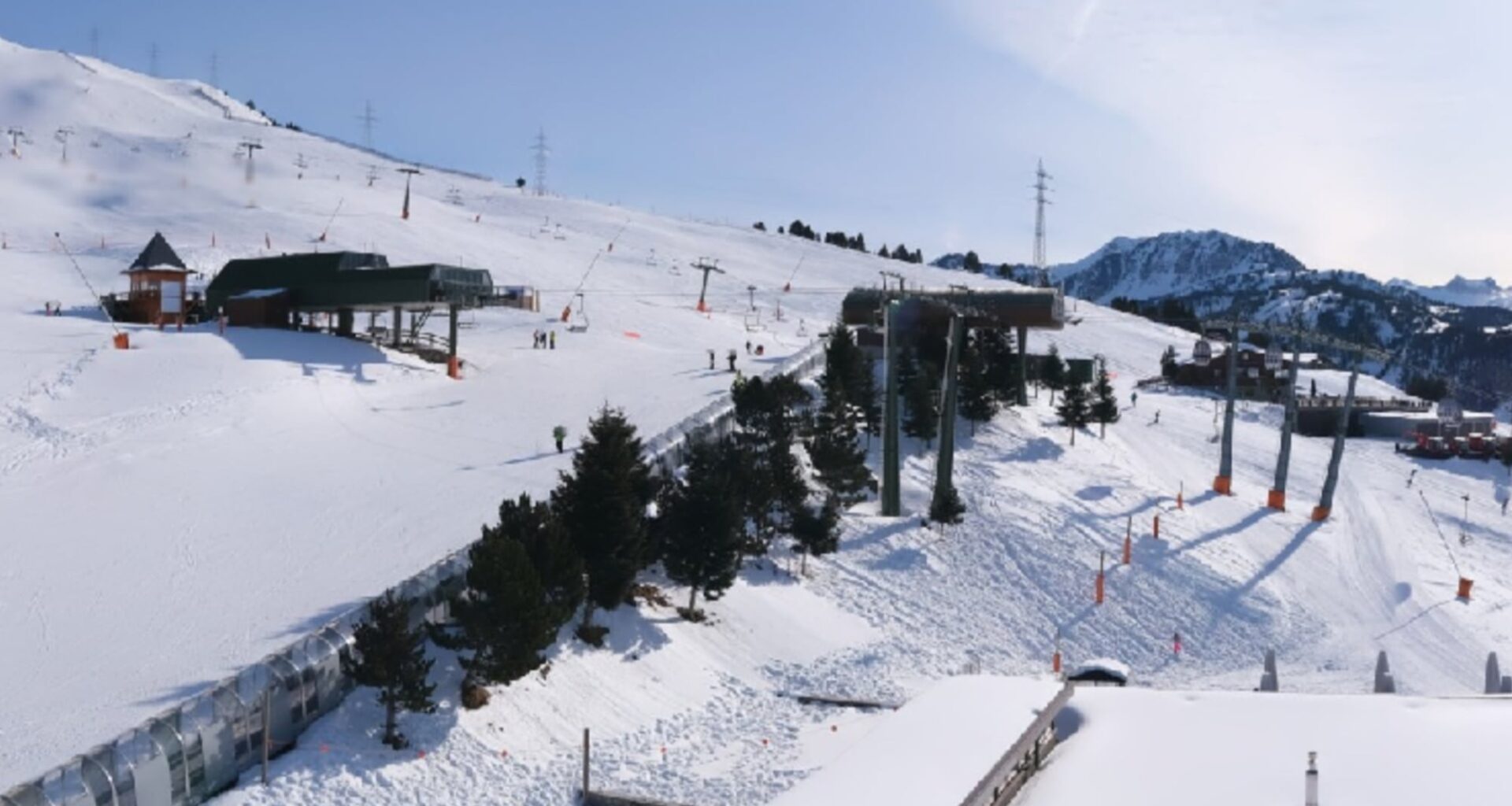 Beste winter in jaren in dit deel van Europa? Ook nog meer sneeuw op komst