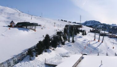 Beste winter in jaren in dit deel van Europa? Ook nog meer sneeuw op komst