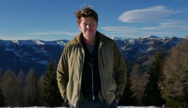 Deze BN'ers zijn te zien in de Casa di Beau Winterspecial