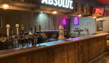 Muziek- en biercafé The Moonshine tot nader order gesloten