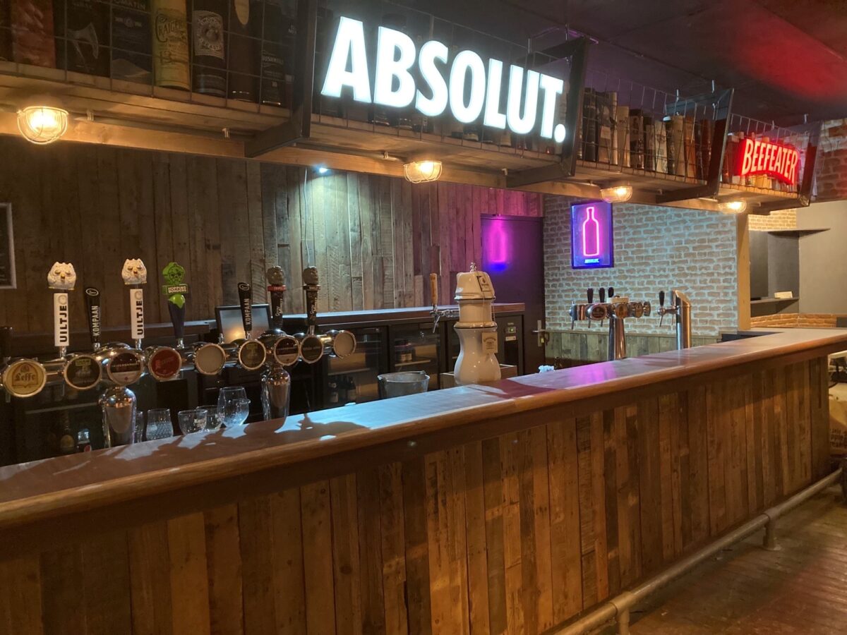 Muziek- en biercafé The Moonshine tot nader order gesloten