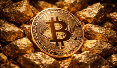 Bloomberg waarschuwt: Bitcoin kan dalen richting $50.000 door sterke goudrally - BLOX