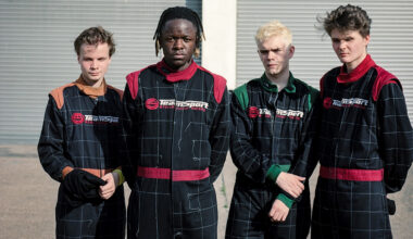 Black Midi-gitarist Matt Kwasniewski-Kelvin (26) overleden