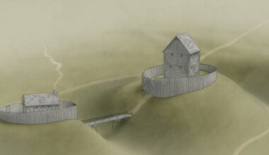 Hobbyarcheoloog had scherpe blik: Hij vond een kasteel dat een eeuwenoud raadsel kan oplossen