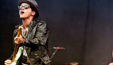 Bruno Mars kondigt ook nog tweede extra concert aan op donderdag 2 juli in Johan Cruijff ArenA