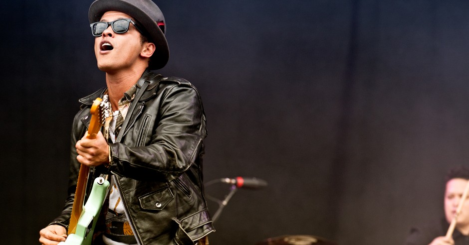 Bruno Mars kondigt ook nog tweede extra concert aan op donderdag 2 juli in Johan Cruijff ArenA