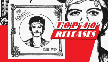 Bruno Mars schiet uit de startblokken met I Just Might