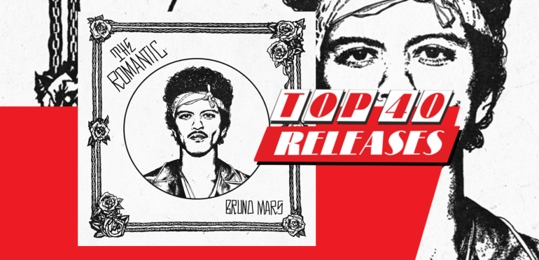 Bruno Mars schiet uit de startblokken met I Just Might