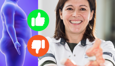 DOKTERSADVIES. Obesitasarts geeft tips voor een gezond gewicht: “Ga niet op dieet”