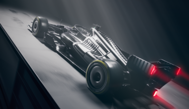 Cadillac F1 onthult eerste speciale livery