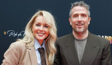 Man Chantal Janzen heeft bijnaam voor haar pesthumeur: 'Hij voelt het meteen'