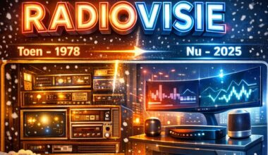 RadioVisie, RNE, KLOE 730, Radiplayer – RadioVisie