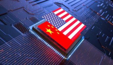 China loopt in op Amerikaanse technologische voorsprong, zeggen AI-onderzoekers