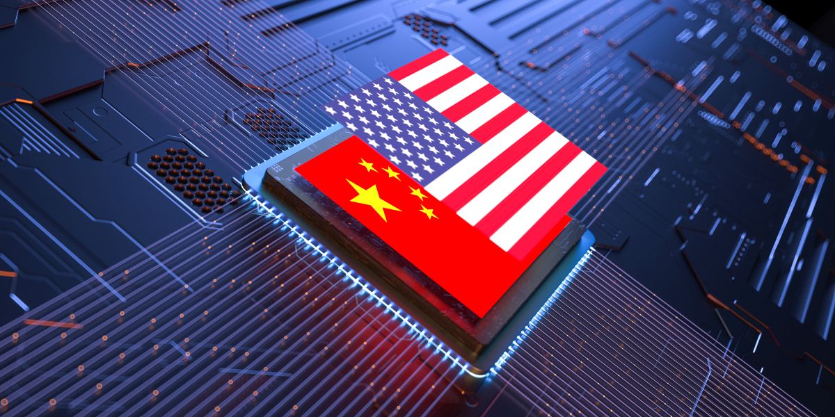 China loopt in op Amerikaanse technologische voorsprong, zeggen AI-onderzoekers