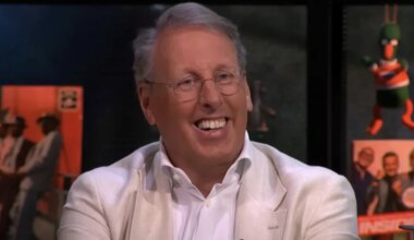 Jarige Chris Woerts miste nog nooit een werkdag: 'Quinoa en shakes, daar doe ik niet aan'