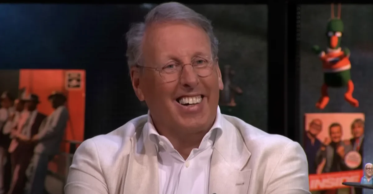 Jarige Chris Woerts miste nog nooit een werkdag: 'Quinoa en shakes, daar doe ik niet aan'