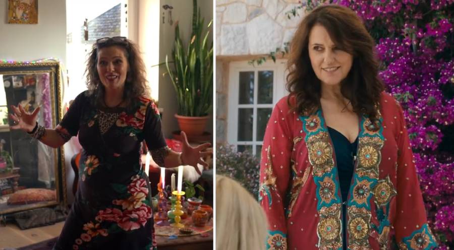 Claudia en Anouk (Susan Visser)