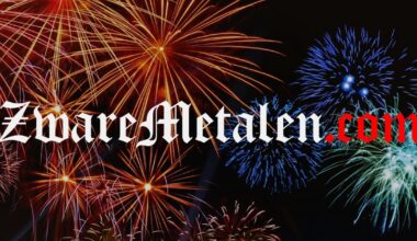 Nieuwjaarsgroet 2025 en de redactiejaarlijstjes!