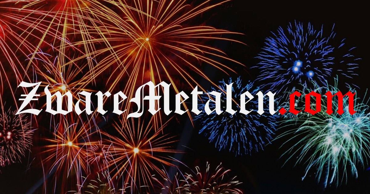 Nieuwjaarsgroet 2025 en de redactiejaarlijstjes!