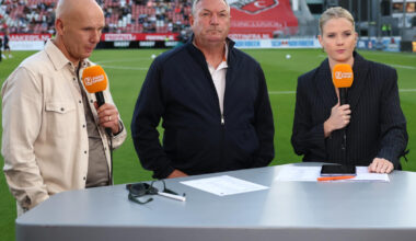 Noa Vahle geïrriteerd: "Jij doet voetbal, want je…