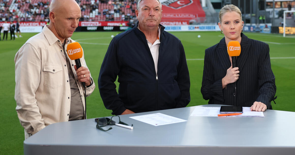 Noa Vahle geïrriteerd: "Jij doet voetbal, want je…