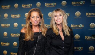 'Ik had je moeder kunnen zijn'