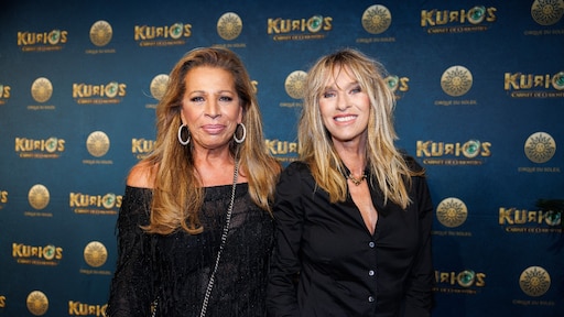 'Ik had je moeder kunnen zijn'