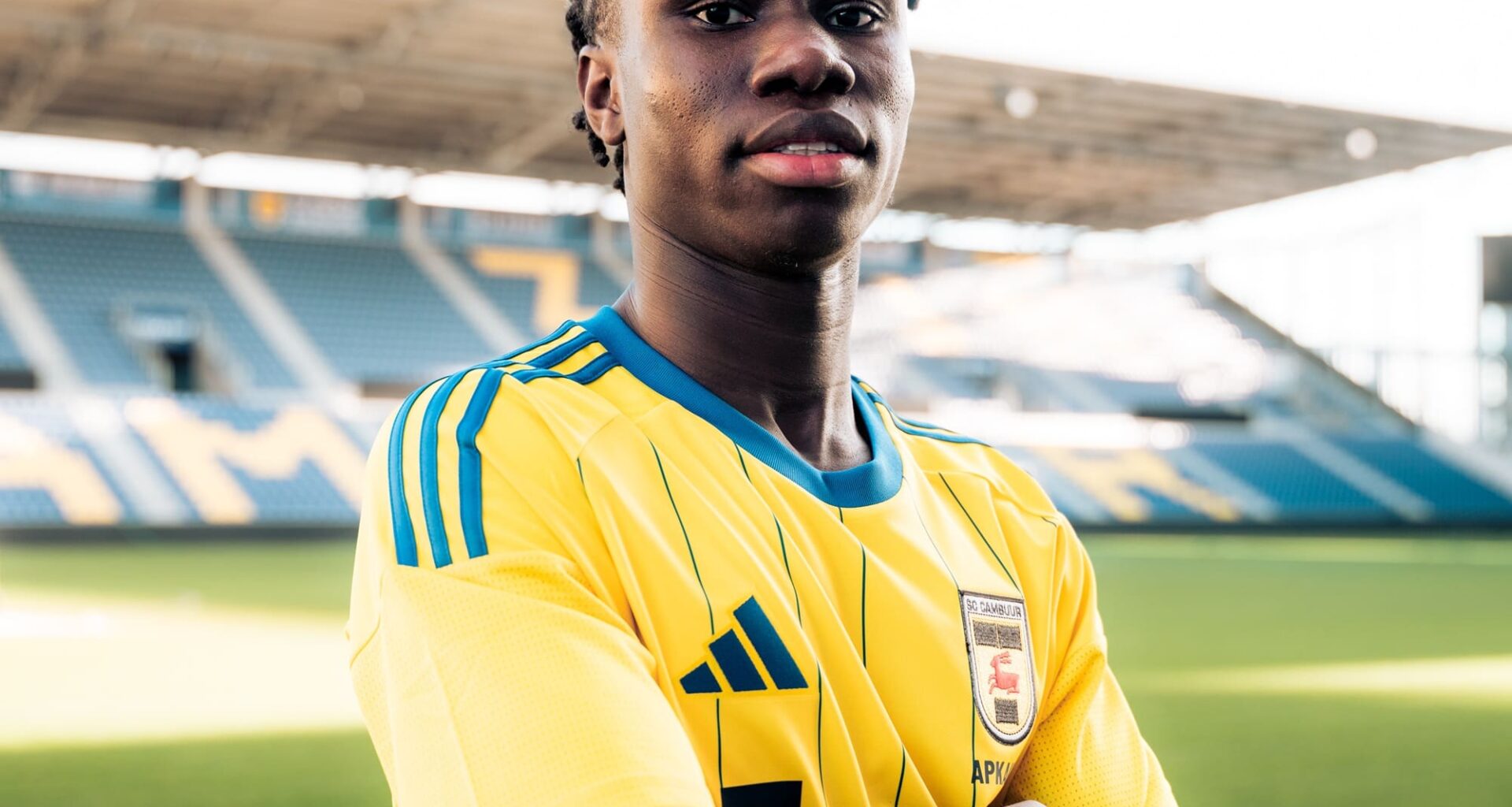 Winterse versterking voor SC Cambuur · SC Cambuur