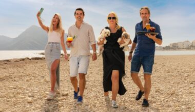Dit programma vervangt De Hanslers: van de Piste naar de Playa op SBS6