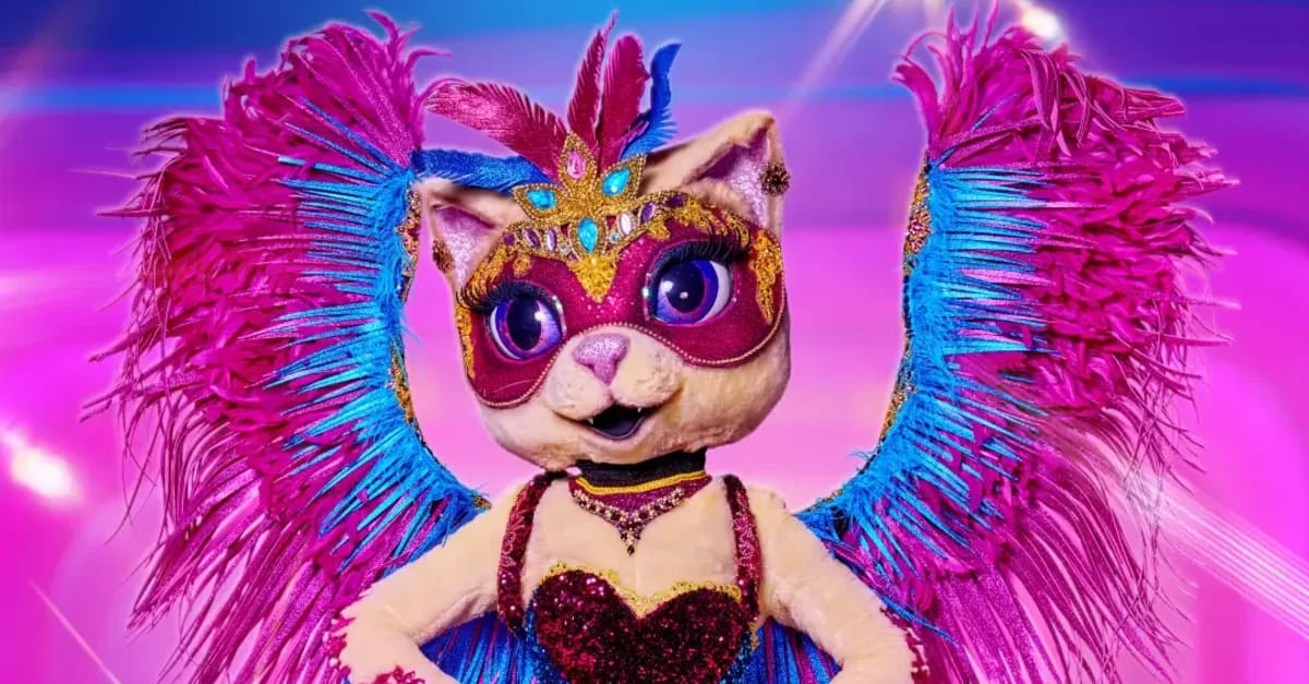 De Glamourpoes blaast jury omver en krijgt staande ovatie