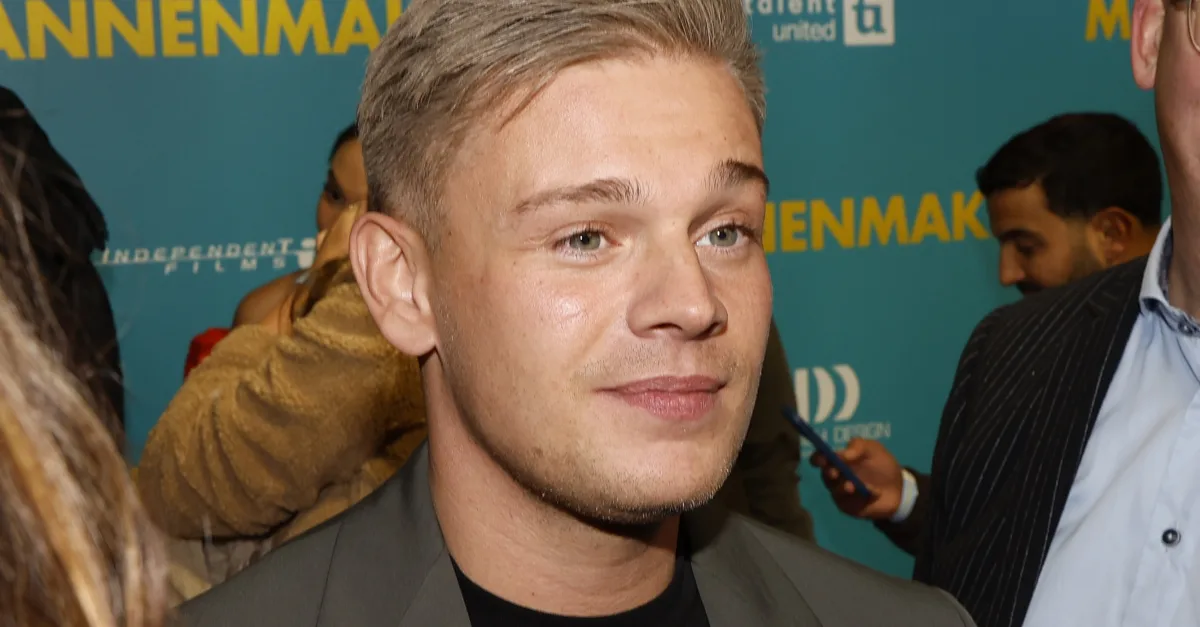 Dennis Schouten openhartig over kinderwens: 'Iedere dag die baby om me heen'