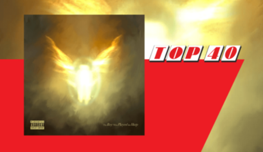 Raindance is de hoogste binnenkomer in de Top 40