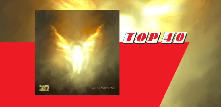 Raindance is de hoogste binnenkomer in de Top 40