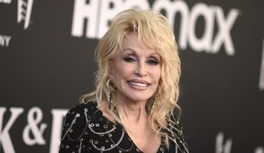 Dolly Parton schittert door afwezigheid op eigen 80e verjaardagsfeest