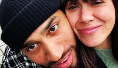 Edson da Graça loog glashard op zijn eerste date