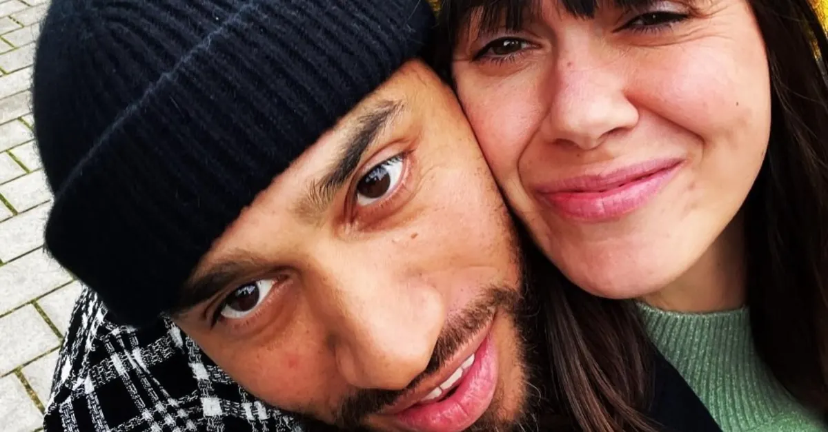 Edson da Graça loog glashard op zijn eerste date