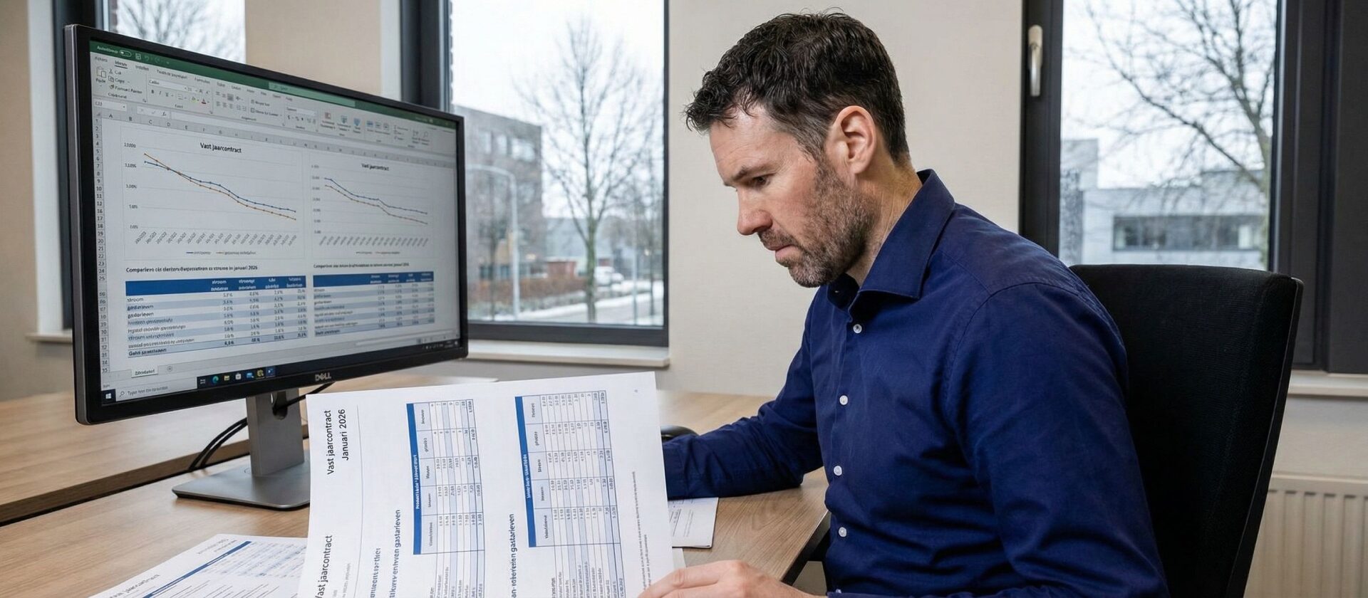 Beste vaste energiecontracten van januari 2026: dit zijn de winnaars