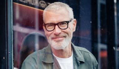 'De wereld komt minder hard binnen'