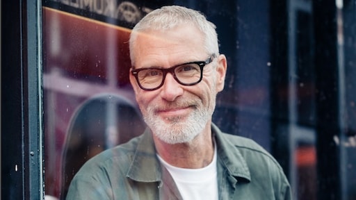 'De wereld komt minder hard binnen'