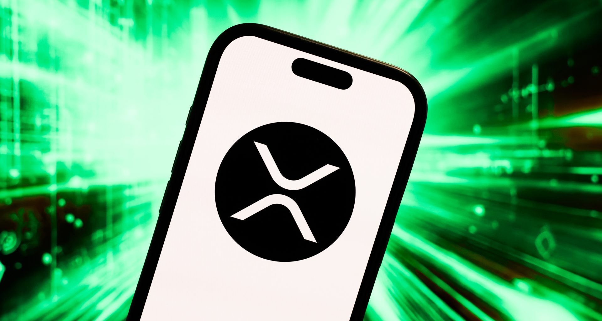 Waarom stijgt de XRP koers vandaag?