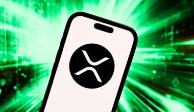 Waarom stijgt de XRP koers vandaag?