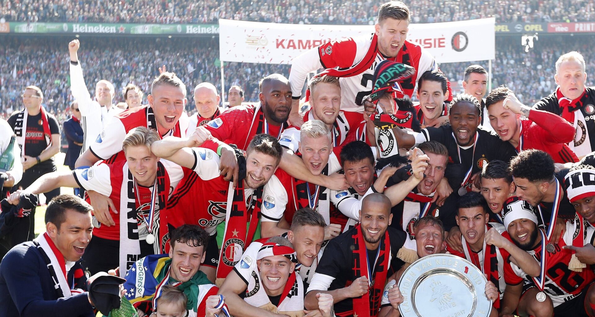 Excelsior haalt oude bekende transfervrij terug naar de Eredivisie