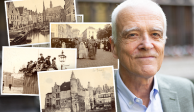 “Nu pas benadert een foto genomen met een smartphone de kwaliteit uit de 19de eeuw”: tentoonstelling ‘Early Gaze’ toont fotoarchief van voormalig UA-rector Herman Van Goethem